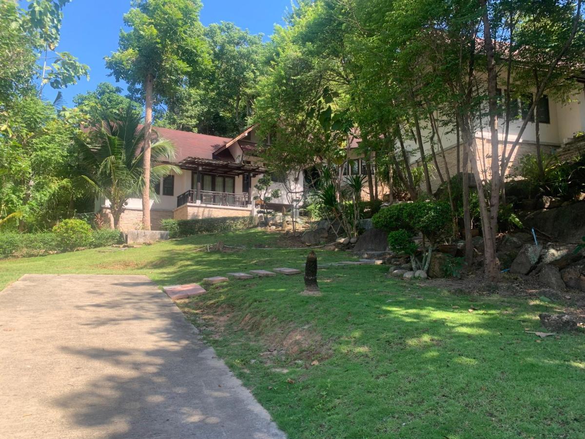 บ้านธานี Choeng Mon Exterior photo